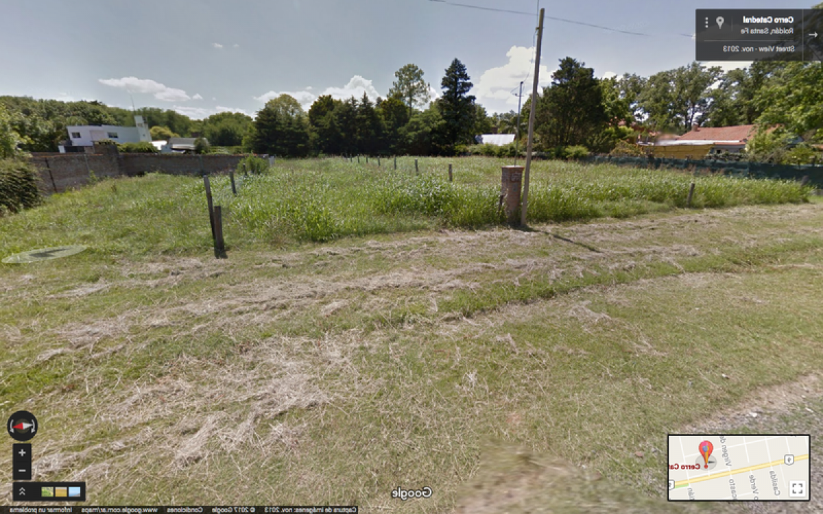  Land in Santa Fe, Argentina No. 39737