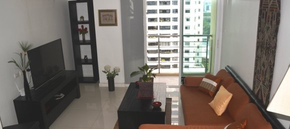 1 chambre Condo à Bangkok, Thailand No. 7468 3