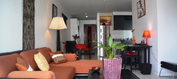 1 chambre Condo à Bangkok, Thailand No. 7468 2