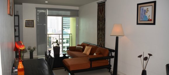 1 chambre Condo à Bangkok, Thailand No. 7468 6