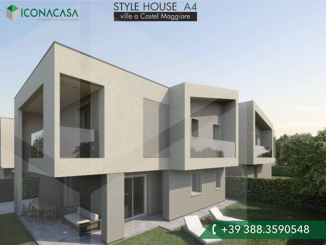 5-salle Villa à Castel Maggiore, Italy No. 28628