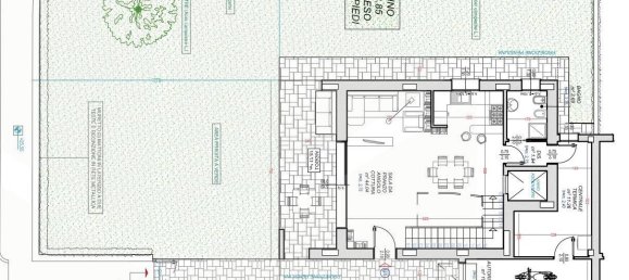 5-salle Villa à Castel Maggiore, Italy No. 28628 13