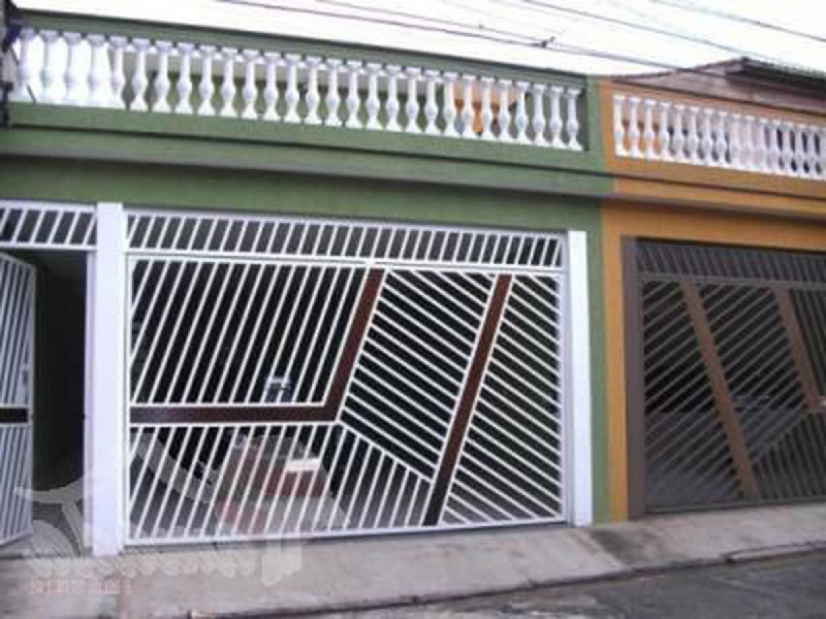 Дом с 3 спальнями в Сан-Паулу, Бразилия № 591321