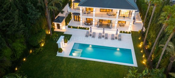 6 Schlafzimmer Villa in Marbella, Spain, Nr. 91203 30