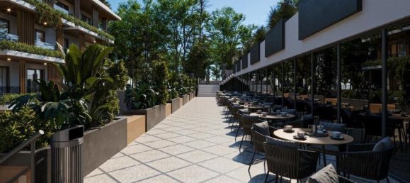 2غرفة شقة في Avsallar, Turkey رقم 14614 9