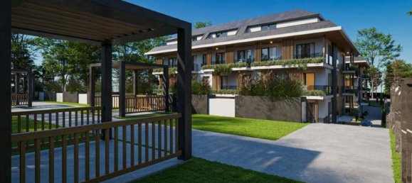 2غرفة شقة في Avsallar, Turkey رقم 14614 7