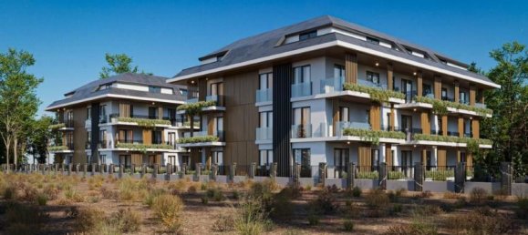 2غرفة شقة في Avsallar, Turkey رقم 14614 4