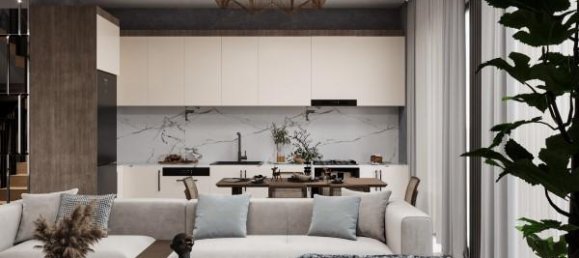 2غرفة شقة في Avsallar, Turkey رقم 14614 17