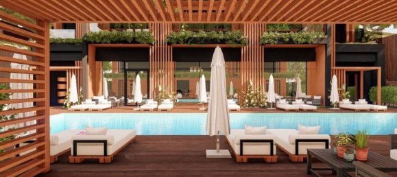 2غرفة شقة في Avsallar, Turkey رقم 14614 10