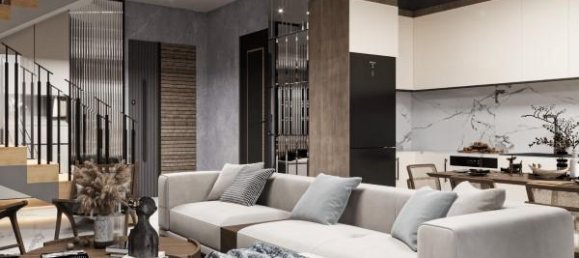 2غرفة شقة في Avsallar, Turkey رقم 14614 18