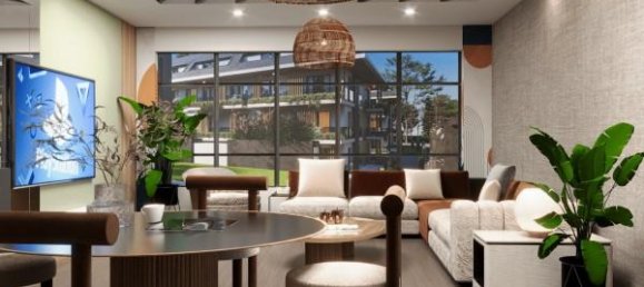 2غرفة شقة في Avsallar, Turkey رقم 14614 16