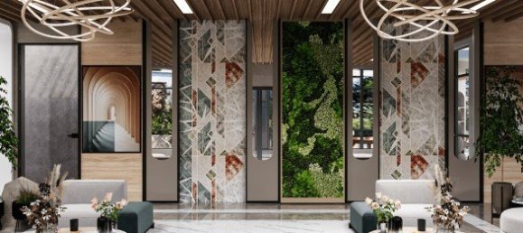 2غرفة شقة في Avsallar, Turkey رقم 14614 15