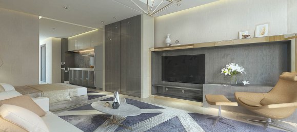 2 Schlafzimmer Wohnung in MILLENNIUM BINGHATTI, Business Bay, UAE, Nr. 58199 5