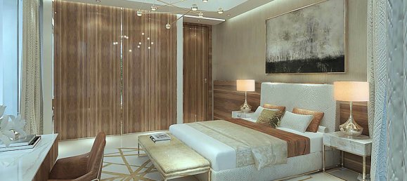 2 Schlafzimmer Wohnung in MILLENNIUM BINGHATTI, Business Bay, UAE, Nr. 58199 7