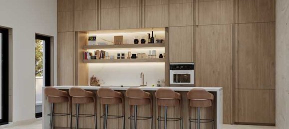 4 bedrooms Villa in Mesa Geitonia, Cyprus No. 6404 6