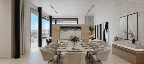 4 bedrooms Villa in Mesa Geitonia, Cyprus No. 6404 5