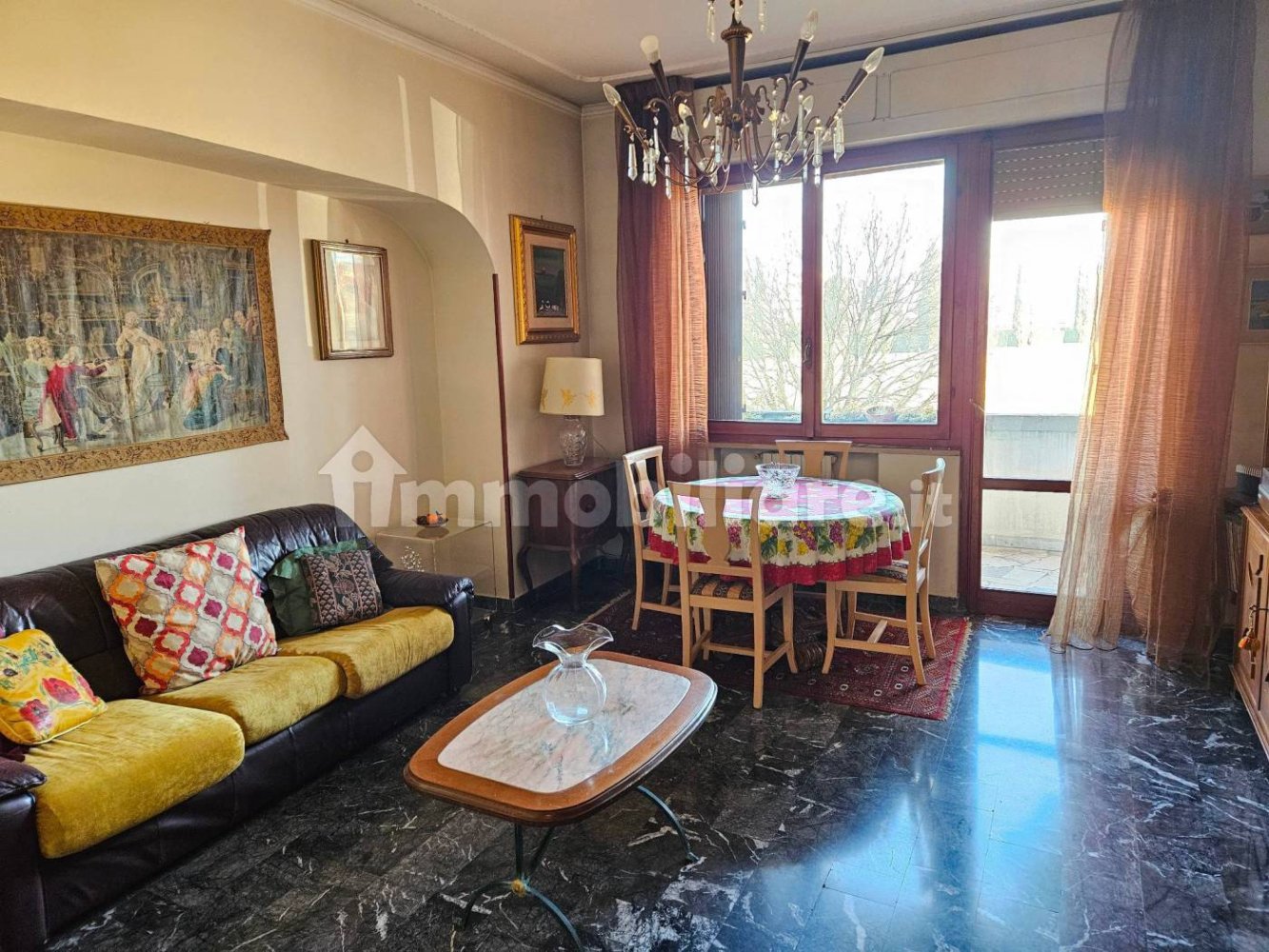 3 غرف نوم شقة في Scandicci, Italy رقم 214298