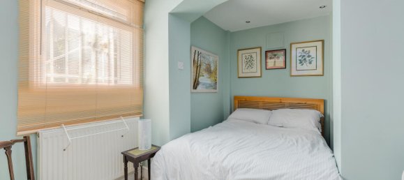 2 bedrooms Apartment in London, United Kingdom No. 13928 10