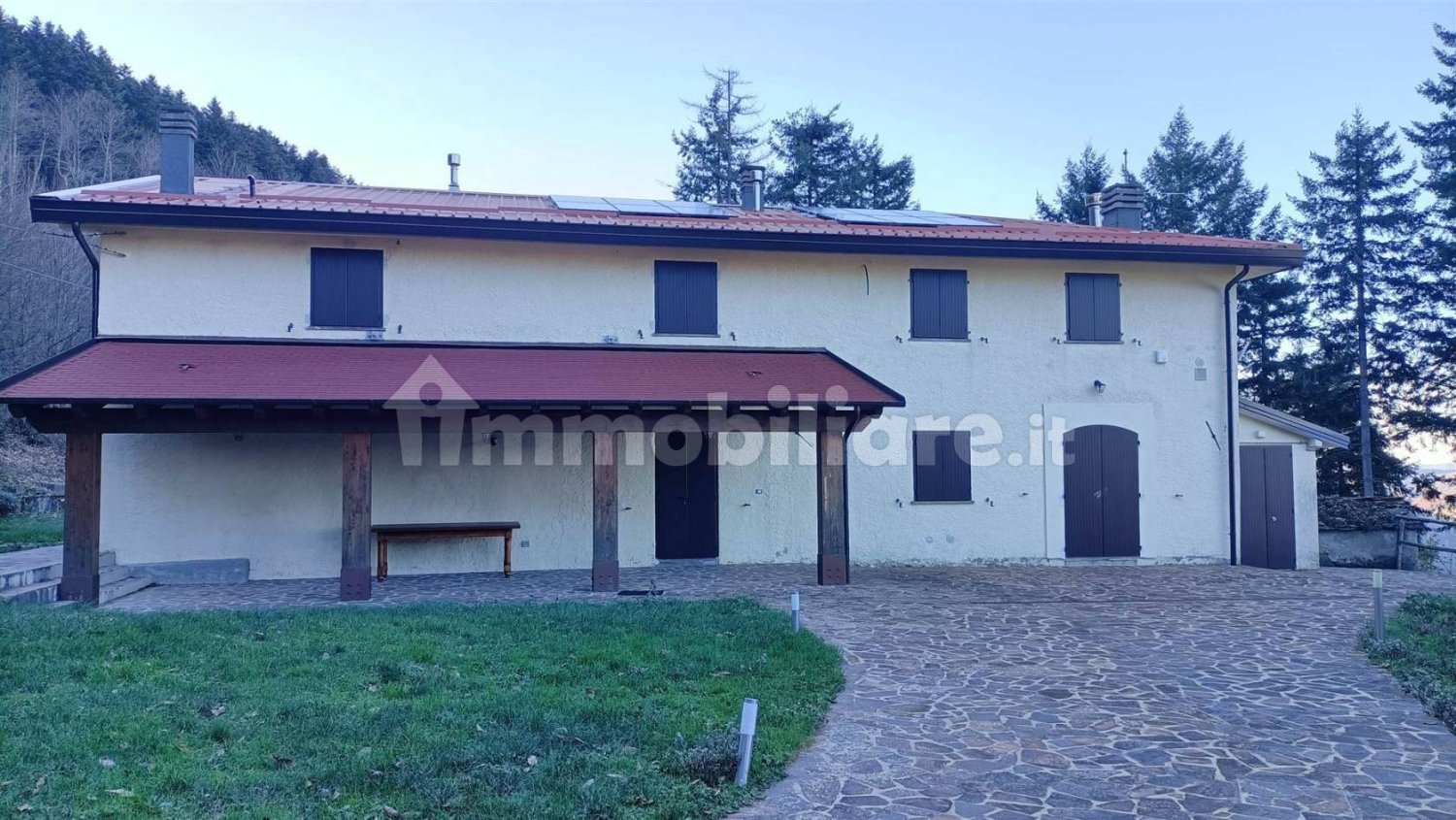 Casa T5 em Castiglione dei Pepoli, Italy N.º 79350