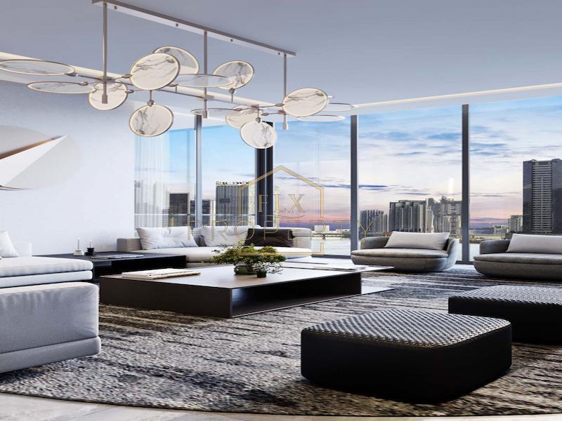 1 bedroom Apartment in Business Bay, UAE No. 6585