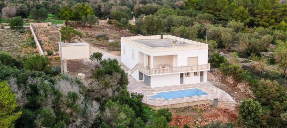 3 rooms Villa in Manduria, Italy No. 104471 21