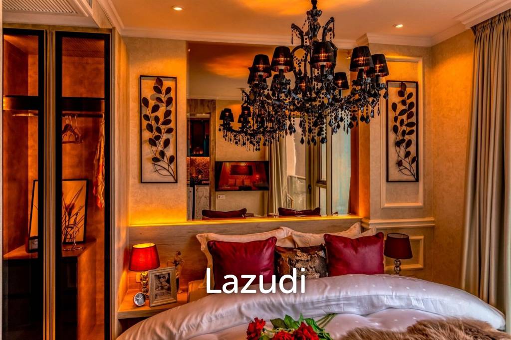 1 bedroom Condo in Sattahip, Thailand No. 18692