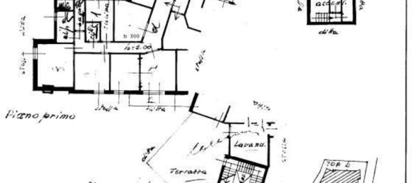 Apartamento T5 em Spoleto, Italy N.º 349532 22