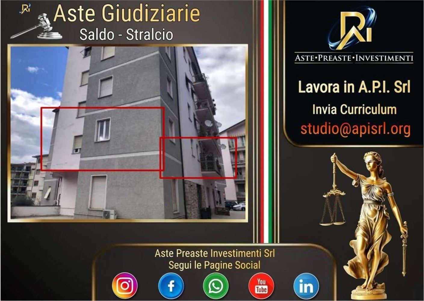 Apartamento T5 em Spoleto, Italy N.º 349532