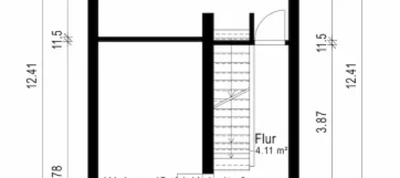 Adosado de 4 habitaciónes en Lichterfelde, Germany No. 69753 15