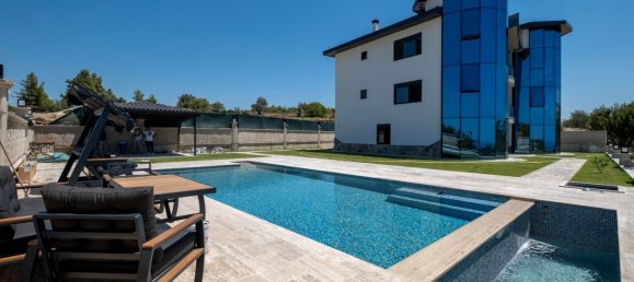 Villa 8+1 in Antalya, Turkey, Nr. 23142 5