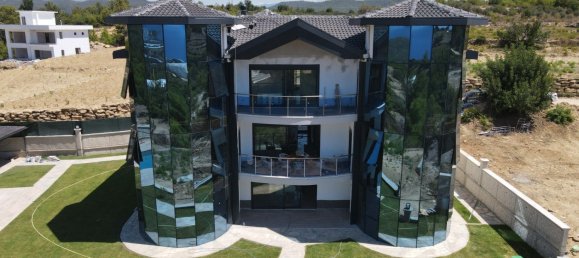 Villa 8+1 in Antalya, Turkey, Nr. 23142 9