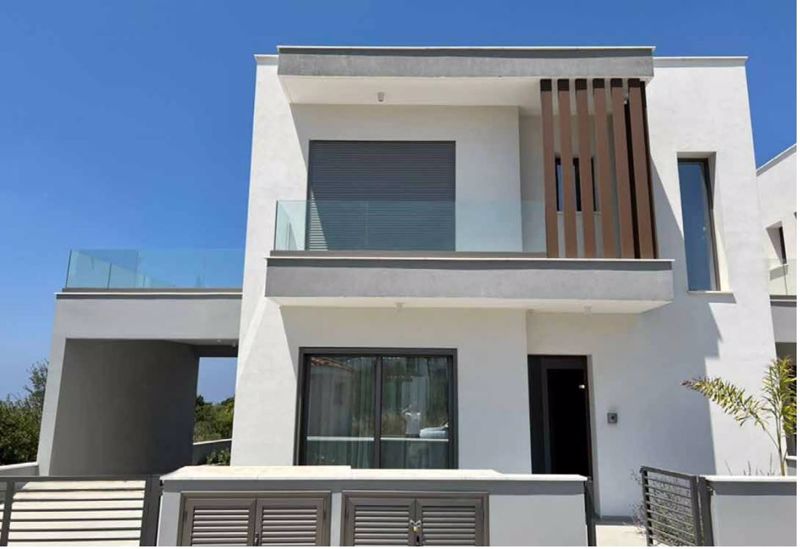 3 غرف نوم فيلا في Konia, Cyprus رقم 14612