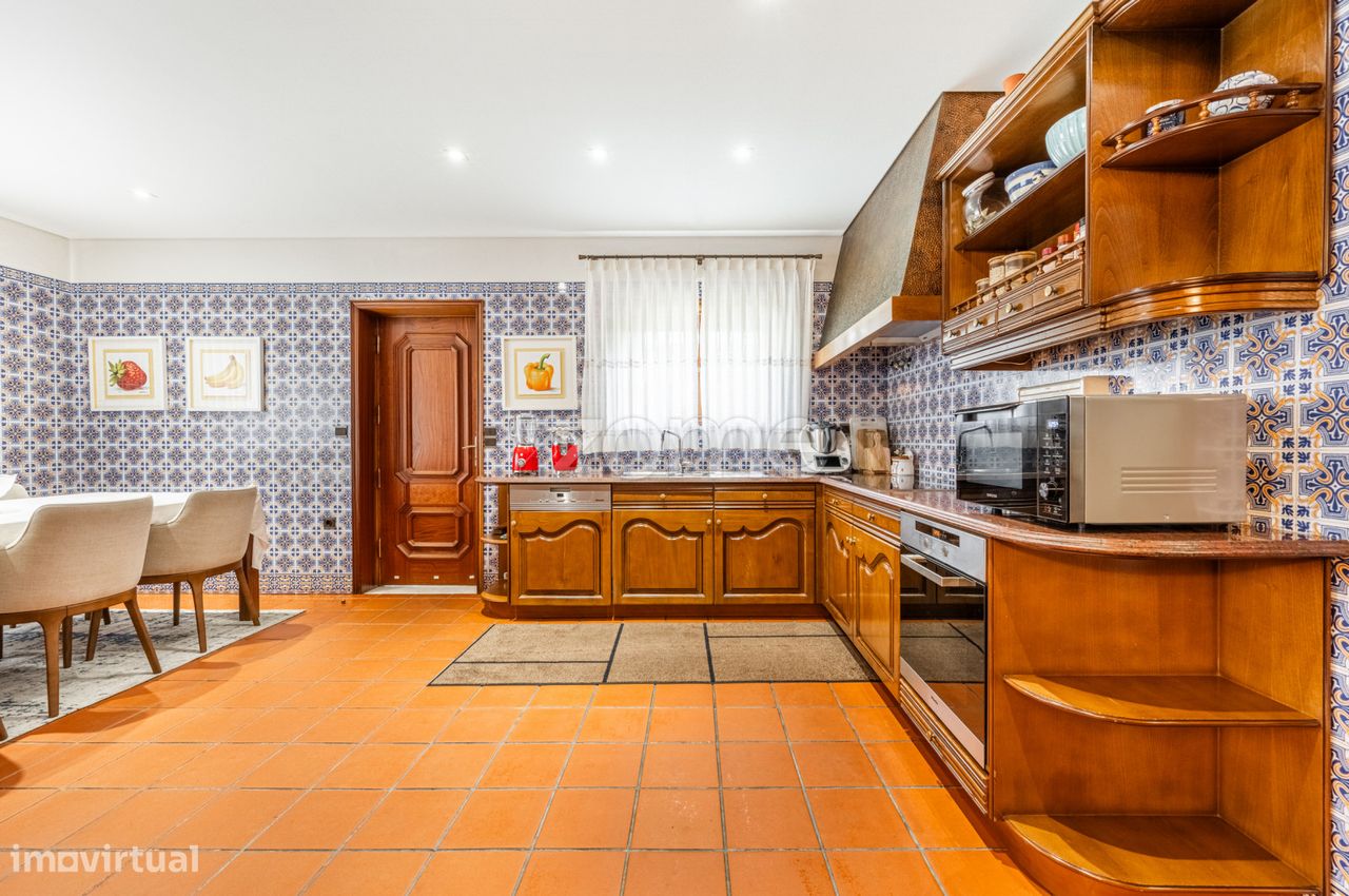 5 غرف نوم منزل في Fafe, Portugal رقم 36305