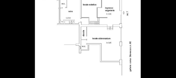 145m² Commercial property in Ferrara, Italy No. 376338 10