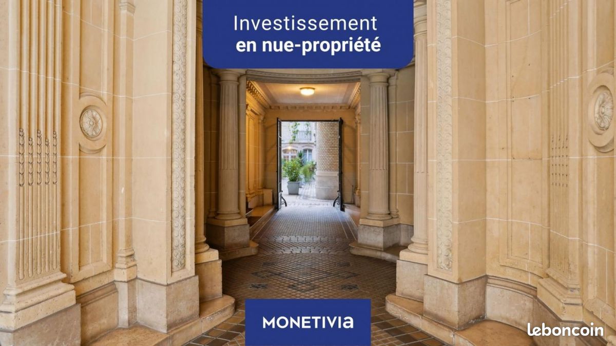 Apartamento T2 em Paris, France N.º 174489