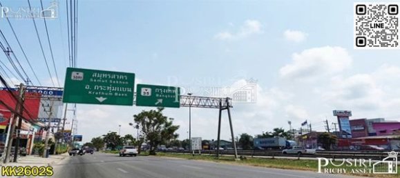 Terreno em Samut Sakhon, Thailand 44800 m² N.º 75461 5