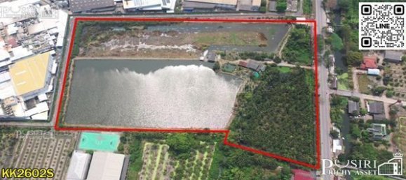 Terreno em Samut Sakhon, Thailand 44800 m² N.º 75461 2