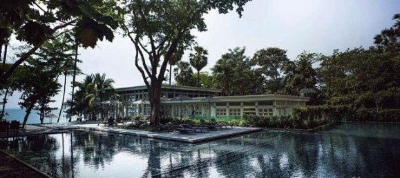 شقة 1 غرف نوم في Pattaya, Thailand رقم 963 17