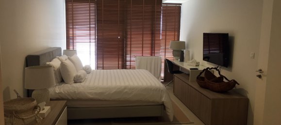 شقة 1 غرف نوم في Pattaya, Thailand رقم 963 9