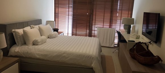 شقة 1 غرف نوم في Pattaya, Thailand رقم 963 10