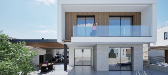 Villa T3 em Tala, Cyprus N.º 27387 9