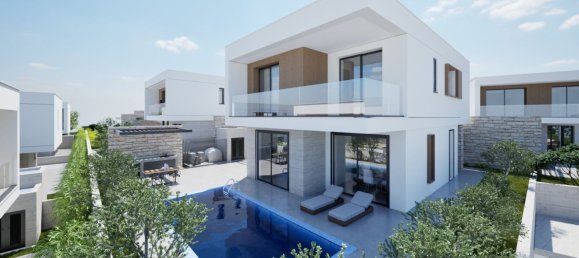 Villa T3 em Tala, Cyprus N.º 27387 5