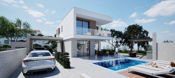 Villa T3 em Tala, Cyprus N.º 27387 7