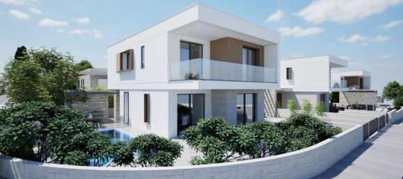 Villa T3 em Tala, Cyprus N.º 27387 6