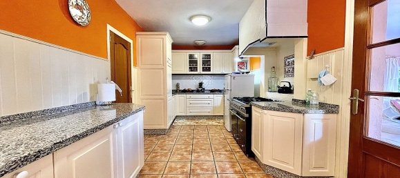 5 bedrooms Villa in Benimantell, Spain No. 4489 19