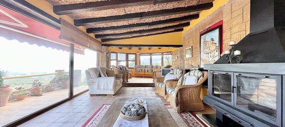 5 bedrooms Villa in Benimantell, Spain No. 4489 17