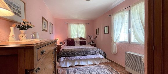 5 bedrooms Villa in Benimantell, Spain No. 4489 6