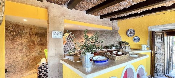 5 bedrooms Villa in Benimantell, Spain No. 4489 9