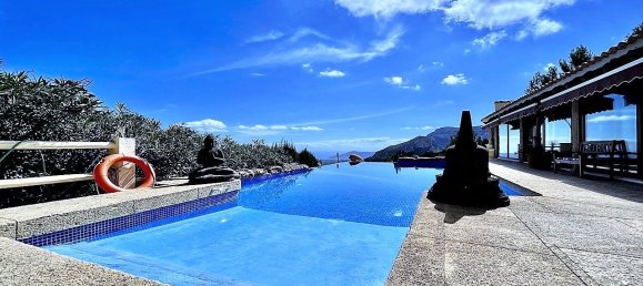 5 bedrooms Villa in Benimantell, Spain No. 4489 10