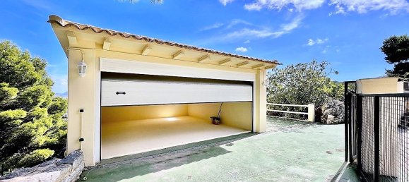 5 bedrooms Villa in Benimantell, Spain No. 4489 12